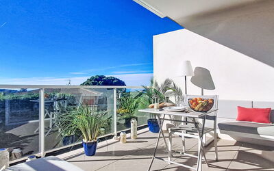 Alojamiento:&nbsp;Les Terrasses D'Azur 205.3