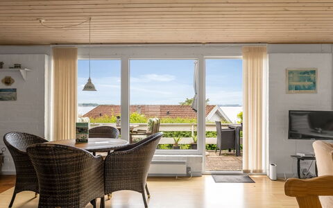 Tekla - 70M to the Fjord: Mueble, Madera, Piso, Suelo, Diseño De Interiores, Techo, Silla, Mesa, Casa, Suelos De Madera