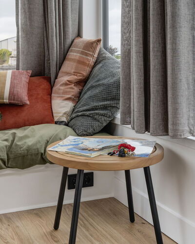 Harboursuite 2 Incl. Motorboot 100.2