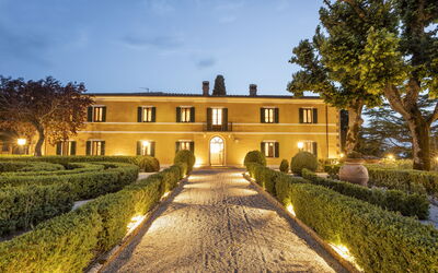 Villa Pianoia - Montepulciano, Toscana, Italia