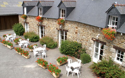 Alojamiento:&nbsp;Le Renard 100.5