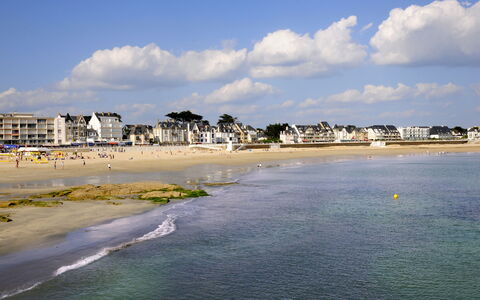 Quiberon 669: Agua, Cielo, Nube, Los Recursos Hídricos, Edificio, Playa, Costeras Y Los Accidentes Geográficos Oceánico, Paisaje, Horizonte
