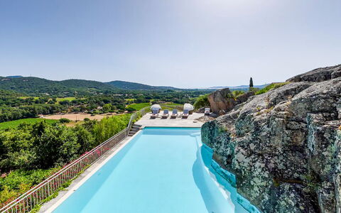 Villa Franca Roc