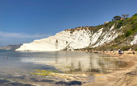 Orizzonte Holidays: Agua, Cielo, Los Recursos Hídricos, Montaña, Paisaje Natural, Playa, Costeras Y Los Accidentes Geográficos Oceánico, Corriente De Agua, Banco, Lago