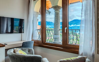 Alojamiento:&nbsp;Apartment Vista Paradiso 606.2