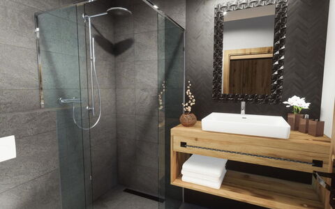 Alojamiento:&nbsp;Superior mit 1 Schlafzimmer 900.10