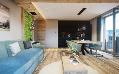 Alojamiento:&nbsp;Superior mit 1 Schlafzimmer 900.10
