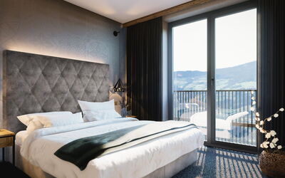 Alojamiento:&nbsp;Superior mit 1 Schlafzimmer 900.10