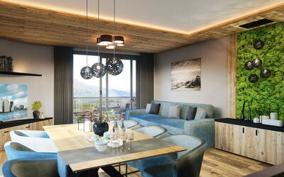 Alojamiento:&nbsp;Superior mit 1 Schlafzimmer 900.10