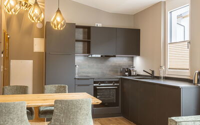 Alojamiento:&nbsp;Mit 1 Schlafzimmer 900.9