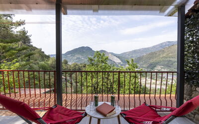 Il Nido della Poiana - Ventimiglia, Liguria, Italia