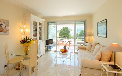 Alojamiento:&nbsp;Cristal Croisette 535.1
