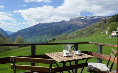 Sosto - Acquarossa, Tesino, Suiza