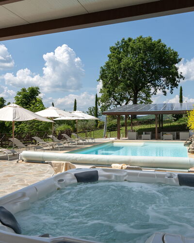 Villa Castelluccio