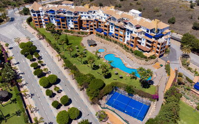 Mirador Galera Playa Free Padel