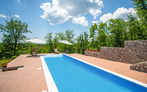 Korina: Nube, Cielo, Planta, Agua, Propiedad, Piscina, Azur, Árbol, Sombra, El Terreno Del Lote