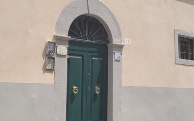 Casa del Borgo - Cortona, Toscana, Italia