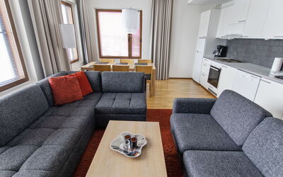 Nordic Chalet 9312