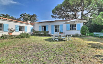 La Villa des Sables