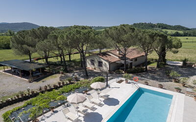 Nilde - Holiday Home with Pool, Wifi,Toscany - Colle di Val D'Elsa, Toscana, Italia