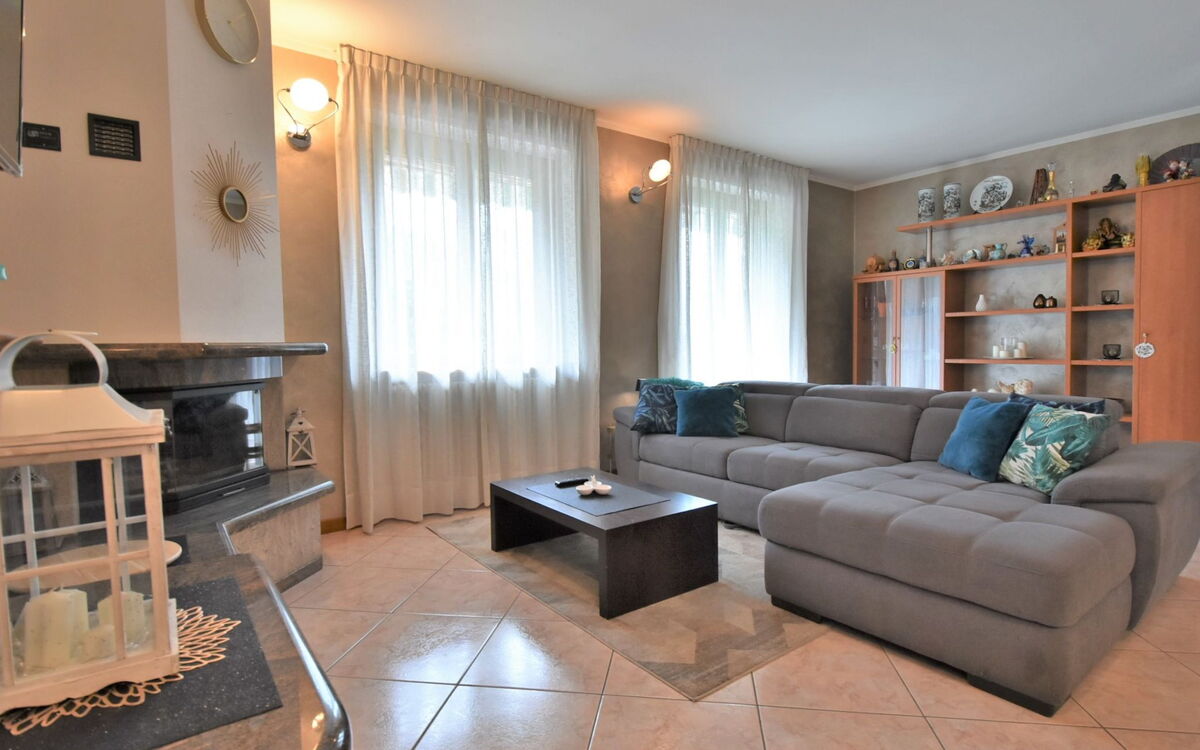Delebio Terrace Apartment