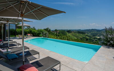 Relais Casa Clara - Roero - Langhe, Piemonte - Monteu Roero, Piamonte, Italia
