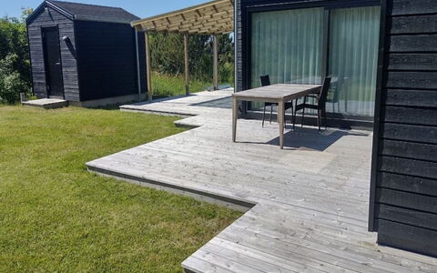 Merete - 900M from the Sea: Madera, Techo, Arquitectura, Casa, Casa, Cabaña, Vía Muerta, Madera Dura, Pendiente, Inmuebles