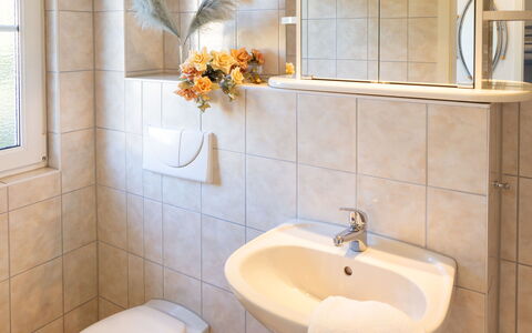 Kluge: Grifo, Arreglo De Tubería, Lavabo, Propiedad, Lavabo Del Baño, Ventana, Baño, Edificio, Planta, Diseño De Interiores