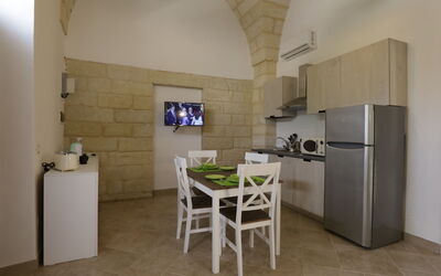 Alojamiento:&nbsp;Spicchi di Salento - Mandarino 100.3