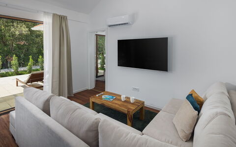 Alojamiento:&nbsp;Luxury Bay Villa with Private Hot Tub 313.3