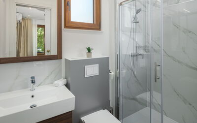 Alojamiento:&nbsp;Luxury Bay Villa with Private Hot Tub 313.3