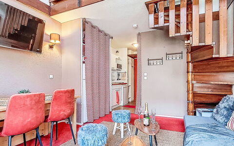 Alojamiento:&nbsp;Les Olympiades 540.26