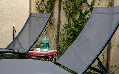 Jardin Secret
