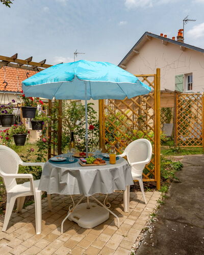 Jardin Secret