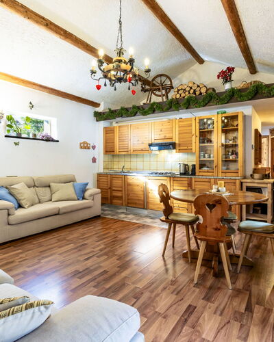 Isola di Madesimo Apartments 360.1