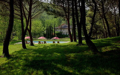 Villa Dell'abate