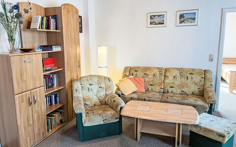 Alojamiento:&nbsp;Burgfried (App. 2) 250.2