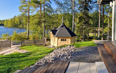 Metsäpirtti: Madera, Cabaña, Casa, Cuarto De Troncos, Maderas, Vía Muerta, Madera Dura, Material Natural, Edificios Del Jardín, \Choza