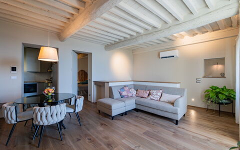 Casa Novecento: Mueble, Mesa, Sofá, Propiedad, Marco, Comodidad, Madera, Diseño De Interiores, Encendiendo, Planta De Casa