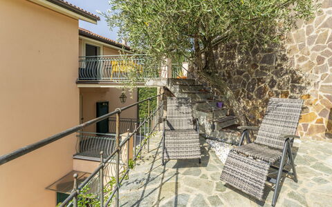 Belvedere, House With Private Pool And Garden, Rec: Planta, Edificio, Ventana, Diseño Urbano, Condominio, Árbol, Barrio, Escalera, Cerca, Casa