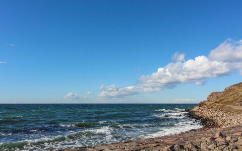 Agga - 500M from the Sea: Inmuebles, Sombra, Entrada De Coches, Casa De Campo