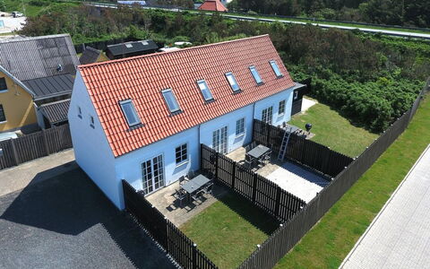 Alessandra - 500M from the Sea: Techo, Inmuebles