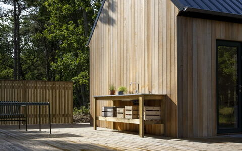 Blakke - 200M from the Sea: Piscina, Mueble Para Exteriores, Mueble, Recurso, Losa, Eco Hotel, Sombra, Silla, Ocio, Inmuebles