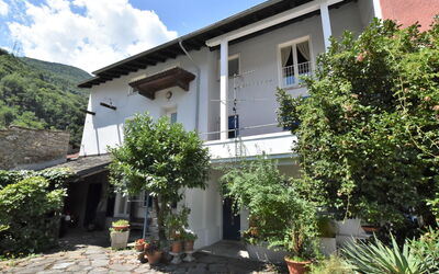 La Casa del Nonno - Cosio Valtellino, Lombardía, Italia