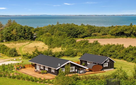 Gizella - 500M to the Fjord: Casa, Cabaña, Inmuebles, Recurso, Casa De Campo, Eco Hotel, Villa, Porche