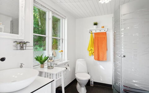 Ginne - 100M to the Fjord: Arreglo De Tubería, Diseño De Interiores, Piso, Baño, Lavabo, Suelo, Plomería, Lavabo Del Baño, Grifo, Casa
