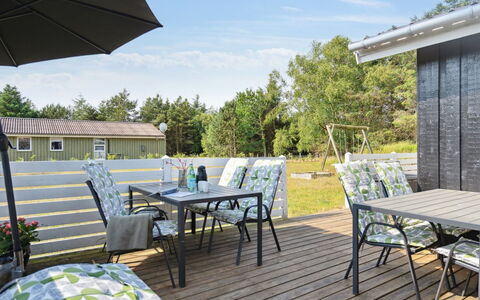 Ingebore - 700M from the Sea: Madera, Mueble, Mueble Para Exteriores, Silla, Mesa Al Aire Libre, Mesa, Cubierta, Sombra, Porche, Cocina Y Comedor Mesa