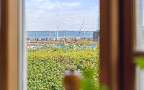 Merete - 50M from the Sea: Techo, Casa, Casa, Cabaña, Vía Muerta, Inmuebles, Entrada De Coches, Edificios Del Jardín, Yarda, Cobertizo