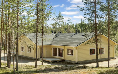 Hampus Holiday Home