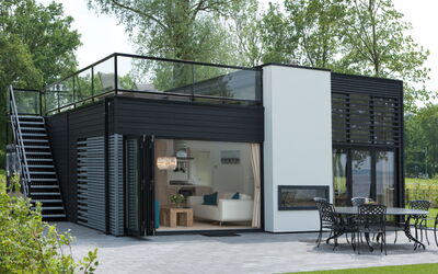 Alojamiento:&nbsp;Cube Elite 6 301.11